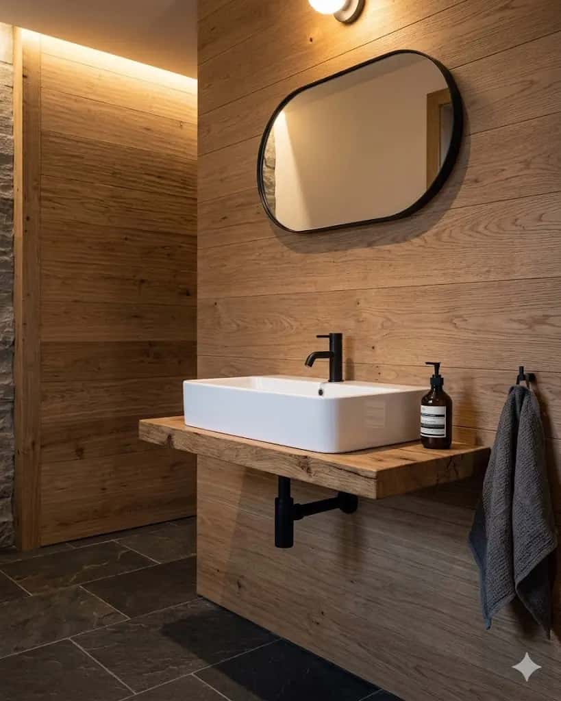 Lavabo 100×45 cm grande, da appoggio o sospeso - Collezione Cosa | KoseDiCasa